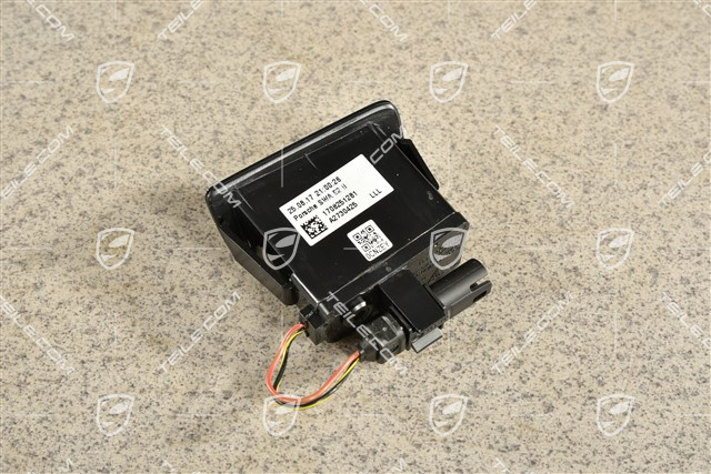 Spurwechselassistent Licht, L