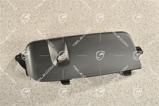 Turbo / Sport Design, Osłona wlotu powietrza przedniego zderzaka, boczna, PDC, R