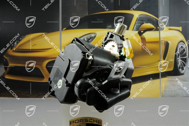 4200 - Seat belt, front, L 4200 - Seat belt, front, L