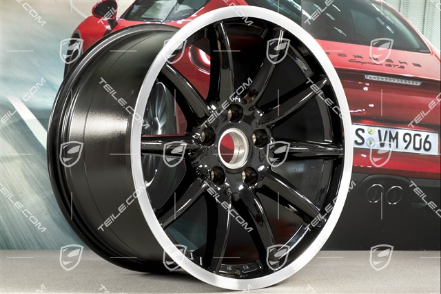 Zusatzscheinwerfer, LED, Turbo, R