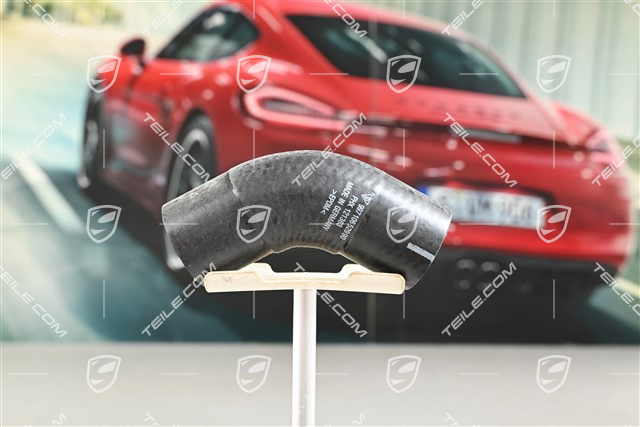 Wąż gumowy obudowy termostatu, GT3 FL