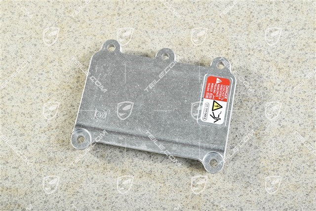 Getriebegehäusedeckel, unten, Hybrid