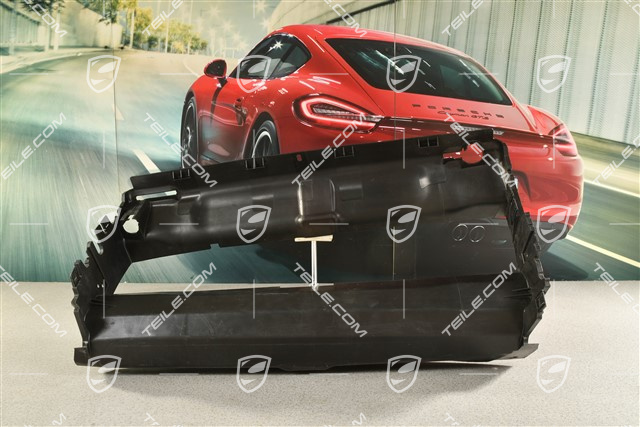 2,0L, Luftführung hinten