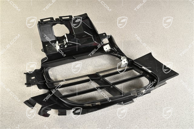 Kratka zderzaka boczna, Sport Design Package, Turbo, L