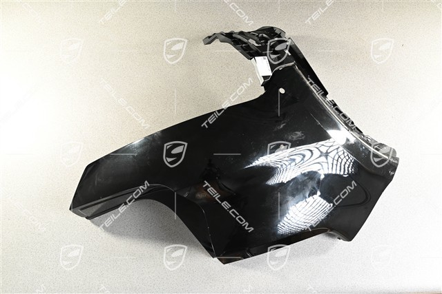 Rear bumper, lateral part, L