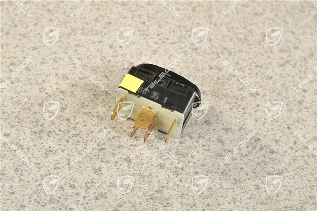 Central locking switch, RHD