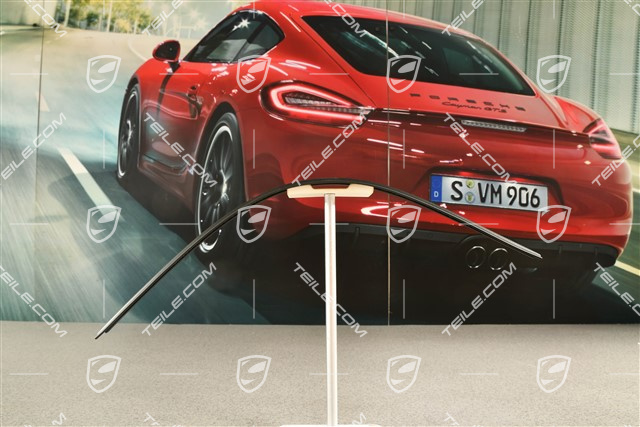 Dichtung, Zierleiste, B-Säule, hinten, L