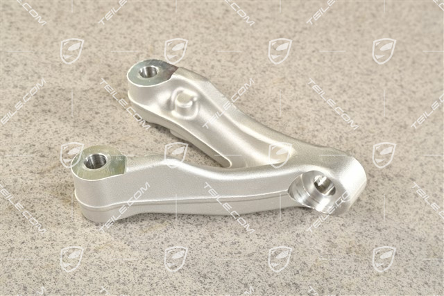 Adapter - Stabiliser / sway bar ball joint mounting, PDCC, L