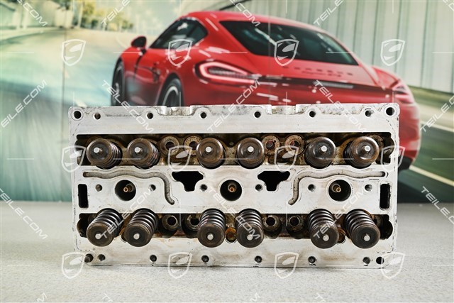 Turbo, Zylinderkopf, L=R