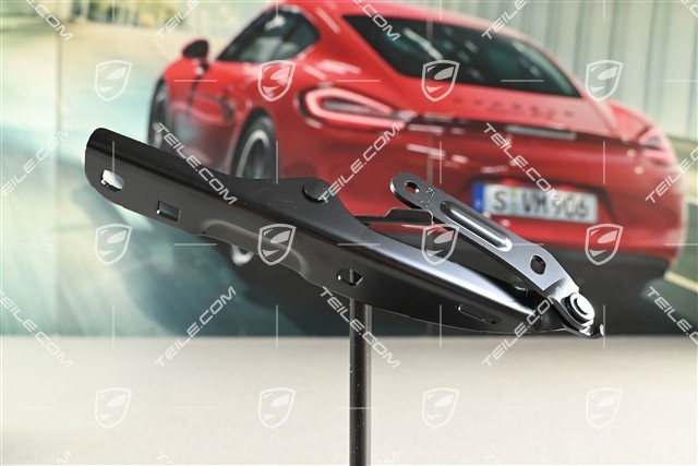 Turbo, Front lid / bonnet Hinge, R