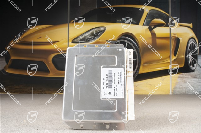 Control unit air suspension adjustment, levelling system / PASM