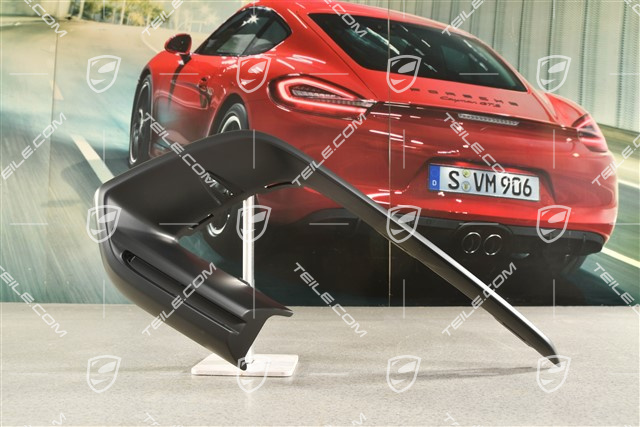 Lamelka / blenda kratki zderzaka, R