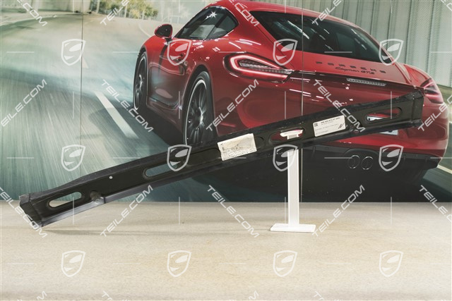 Cabrio, wzmocnienie podszybia, tył