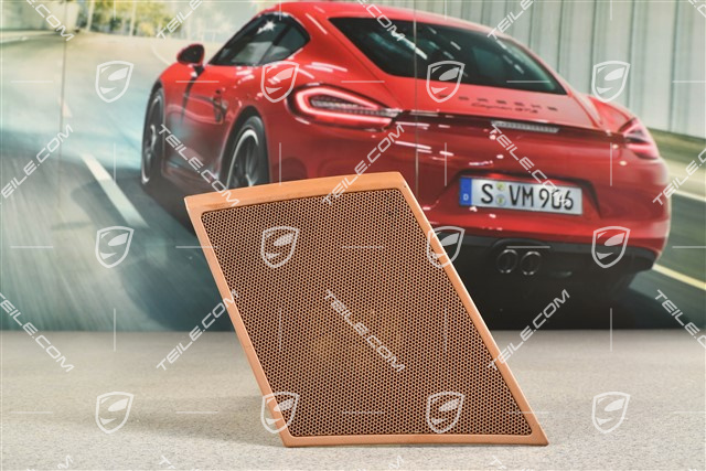 Loudspeaker trim, Havanna, R