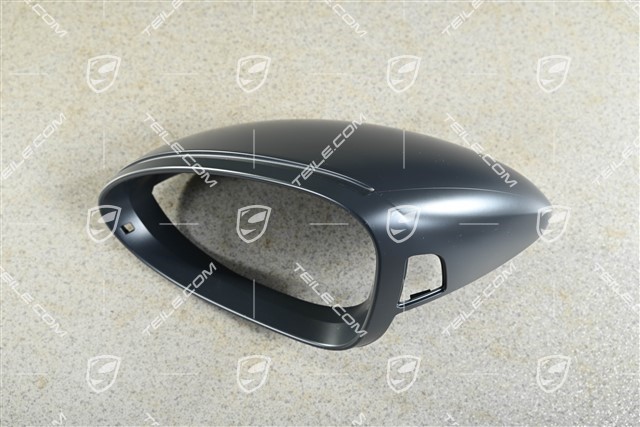 Aussenspiegel, Spiegelgehäuse Oben, mit Spurwechselassistent, RHD, L