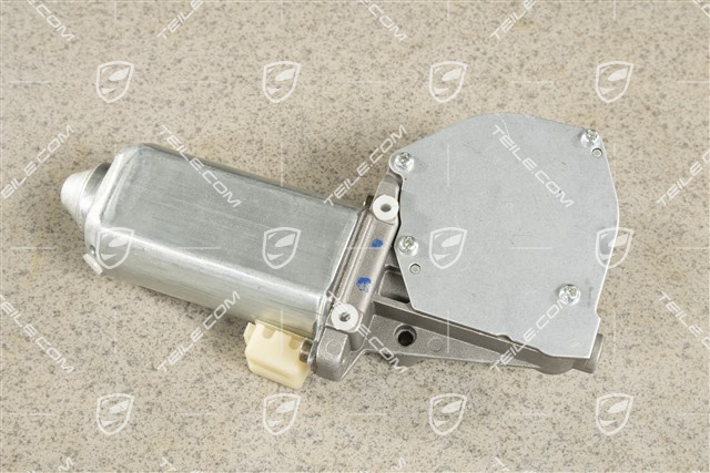 Getriebeflachmotor, Cabrio/Targa, R