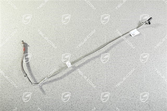 Vacuum line, Exhaust Control Valve / throttle