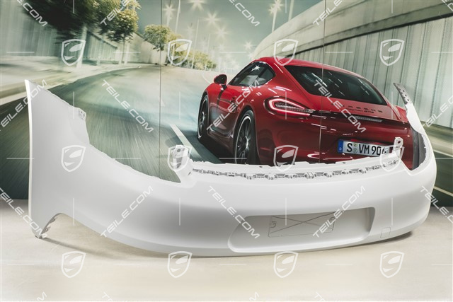 Stoßstange hinten, AeroKit "Sport Design"