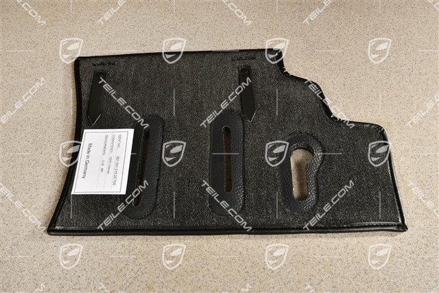 Teppich für Steuerungs-Fußschalter