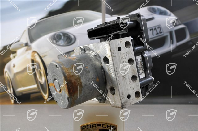 Hydroaggregat Carrera 2/2S, Nr. 99735595512=99735595513