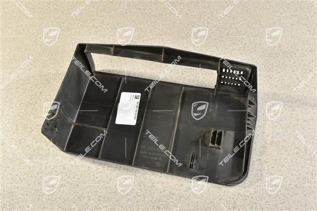 Verkleidung / Gehäuse für CD-Wechsler