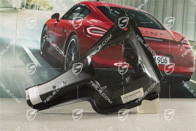 Cabrio, B-Säule / Säulenverstärkung, Verstärkungsblech, L
