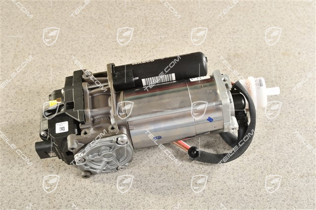 Kompresor zawieszenia pneumatycznego