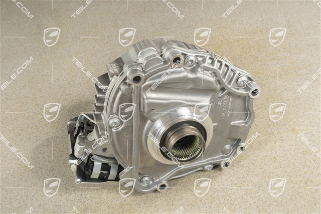 Transfer box, V6 Bi-Turbo 2,9L / V6 Turbo 3,0L