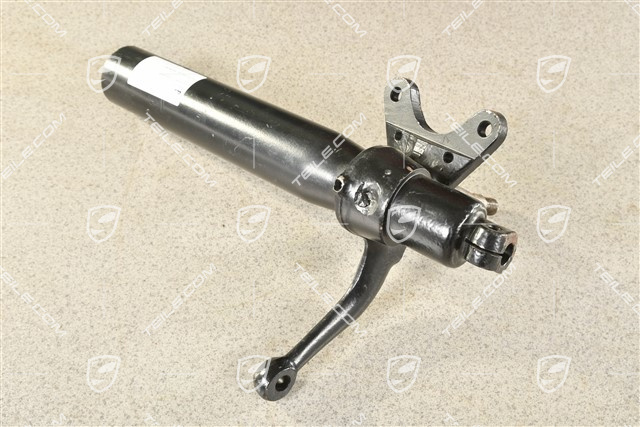 Dampferbein, L, Bremssattel S, 16mm Gewinde, (KONI)