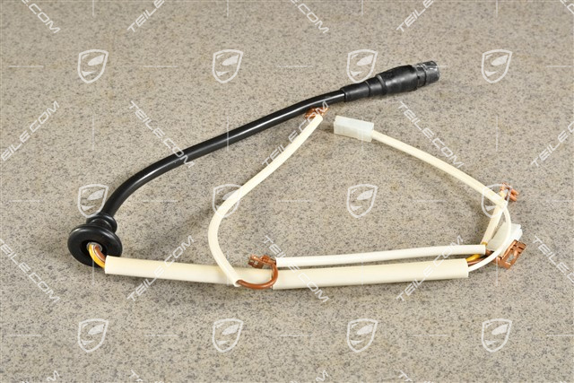 Wiązka instalacji elektrycznej, światło przeciwmgielne, S2 / Turbo, L=R