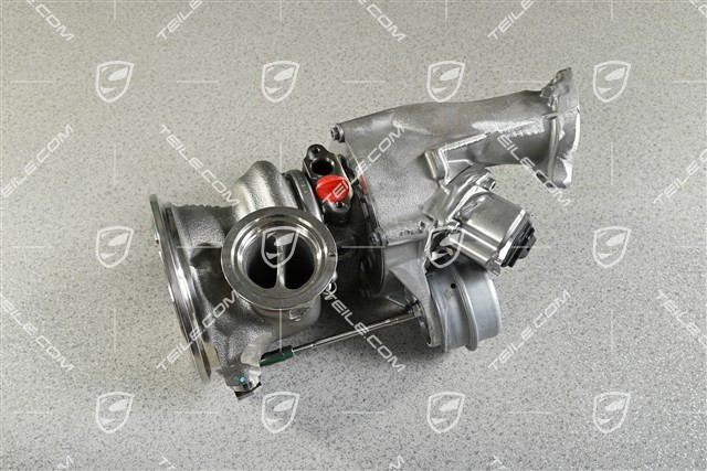 Abgasturbolader, 4.0 V8, 404 KW Zyl. 5-8