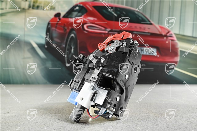 Zamek drzwi, przód, R