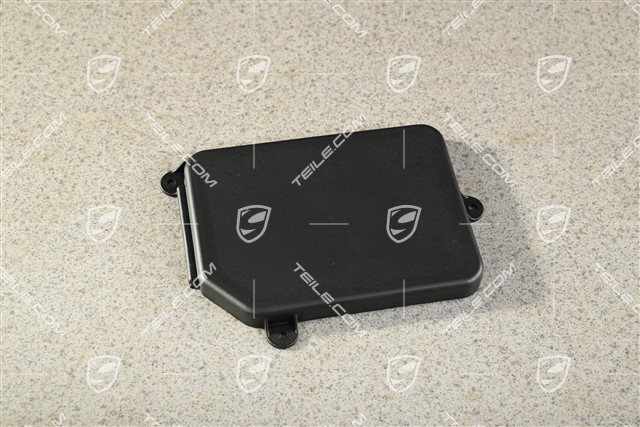 Sicherungskastendeckel, Motorraum, Diesel, L