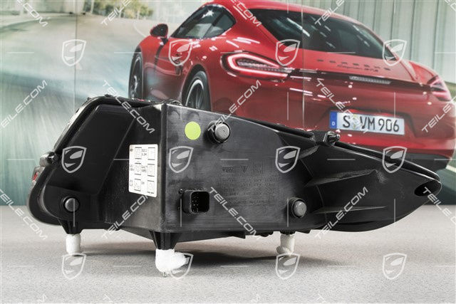 Heckleuchte, USA-Version, L