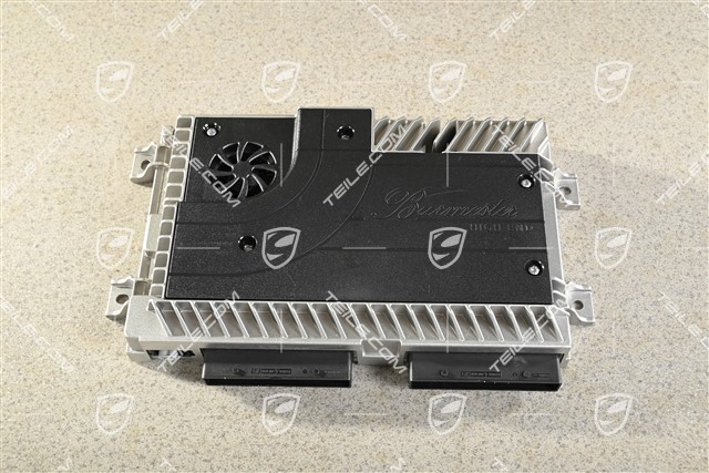 Verstärker, Soundpaket Burmester