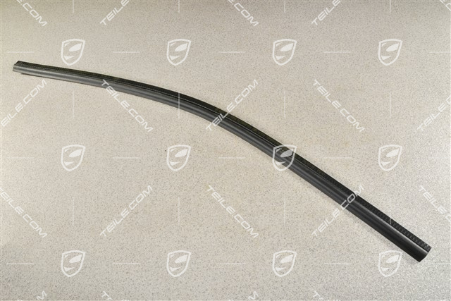 Cross panel / plenum panel, Gasket