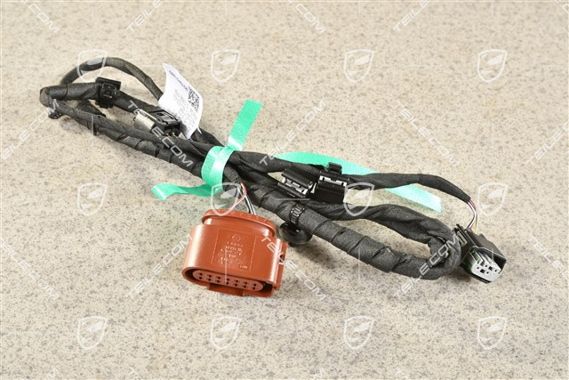 Cable loom, front bumper, GT3, L