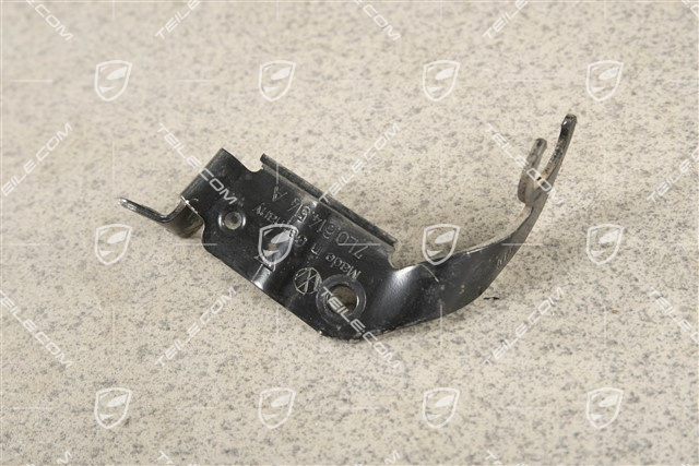 Bracket, R