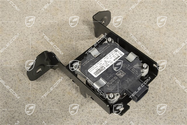 Steuergerät, Abstandmesssensor, ACC