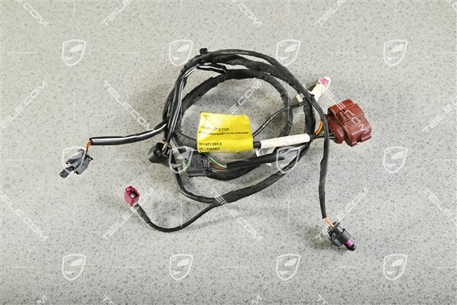 Wiązka instalancji elektrycznej, Turbo, L