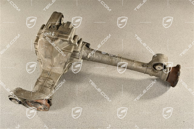 Front-axle final drive, I=3.55, sign JVM