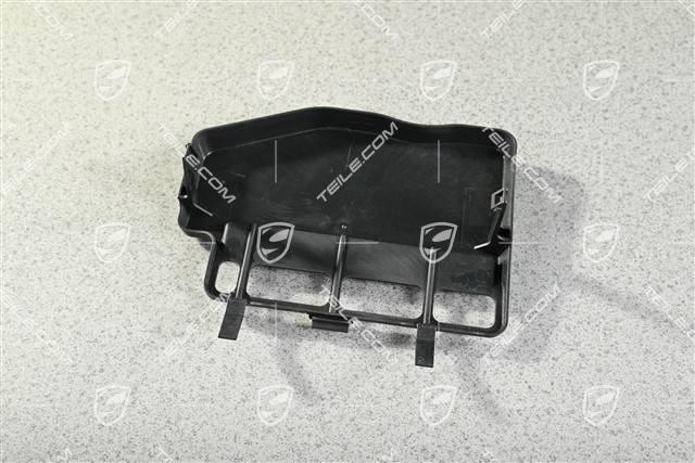 Abdeckung für Steuergerät