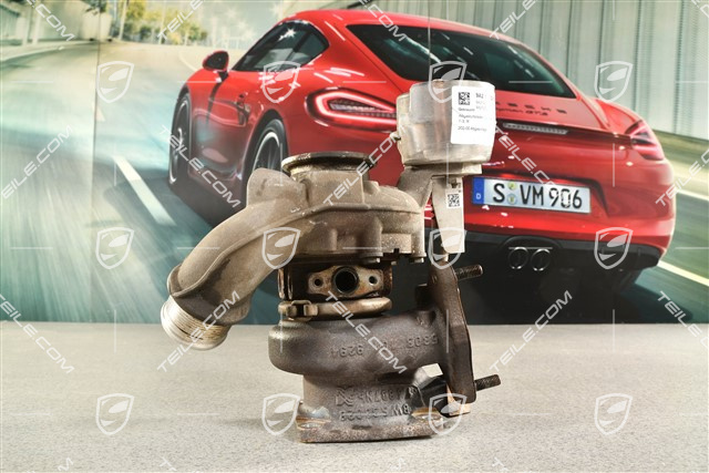 Abgasturbolader, Carrera  3.0L 272KW, Zyl. 1-3, R