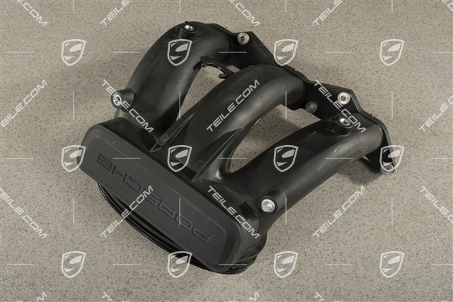 S 3,4L, Intake mainfold