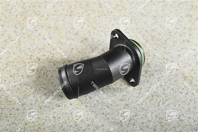 Łącznik przewodu odmy