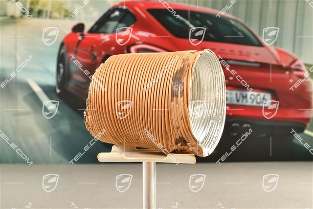 Rura / prowadnica powietrza / wentylacji, R