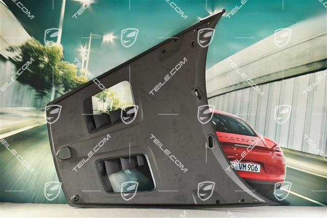 GT3RS front lid / bonnet, incl. air guides and covers