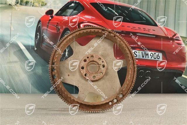 Koło zamachowe, skrzynia automatyczna tiptronic