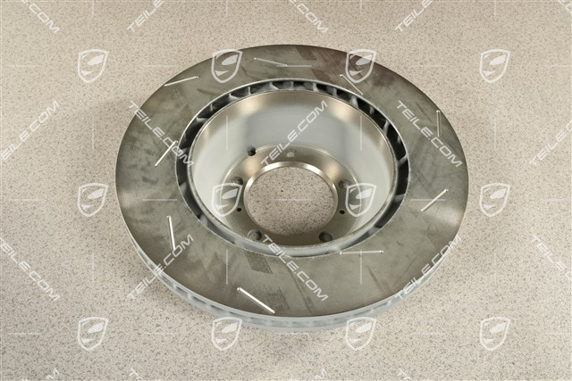 Rear disc brake, 19", L