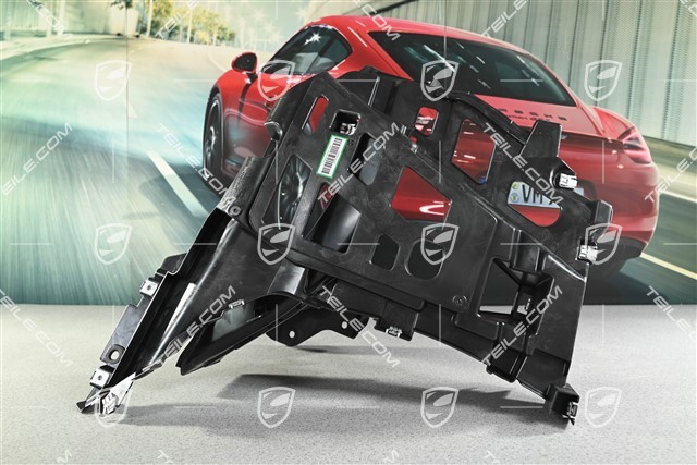 GT3 RS, Halter verkleidung seitlich, L